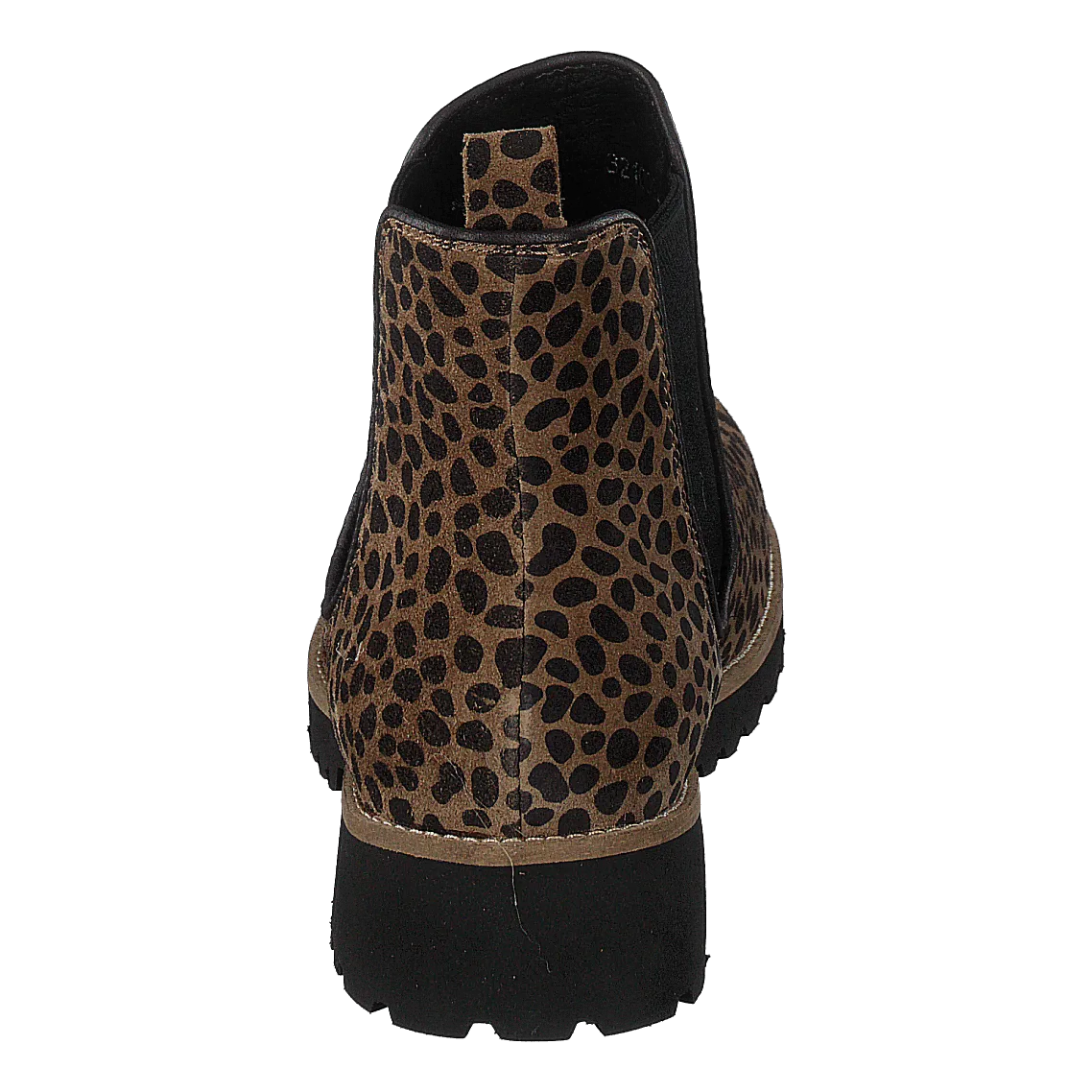 Strike Leopard