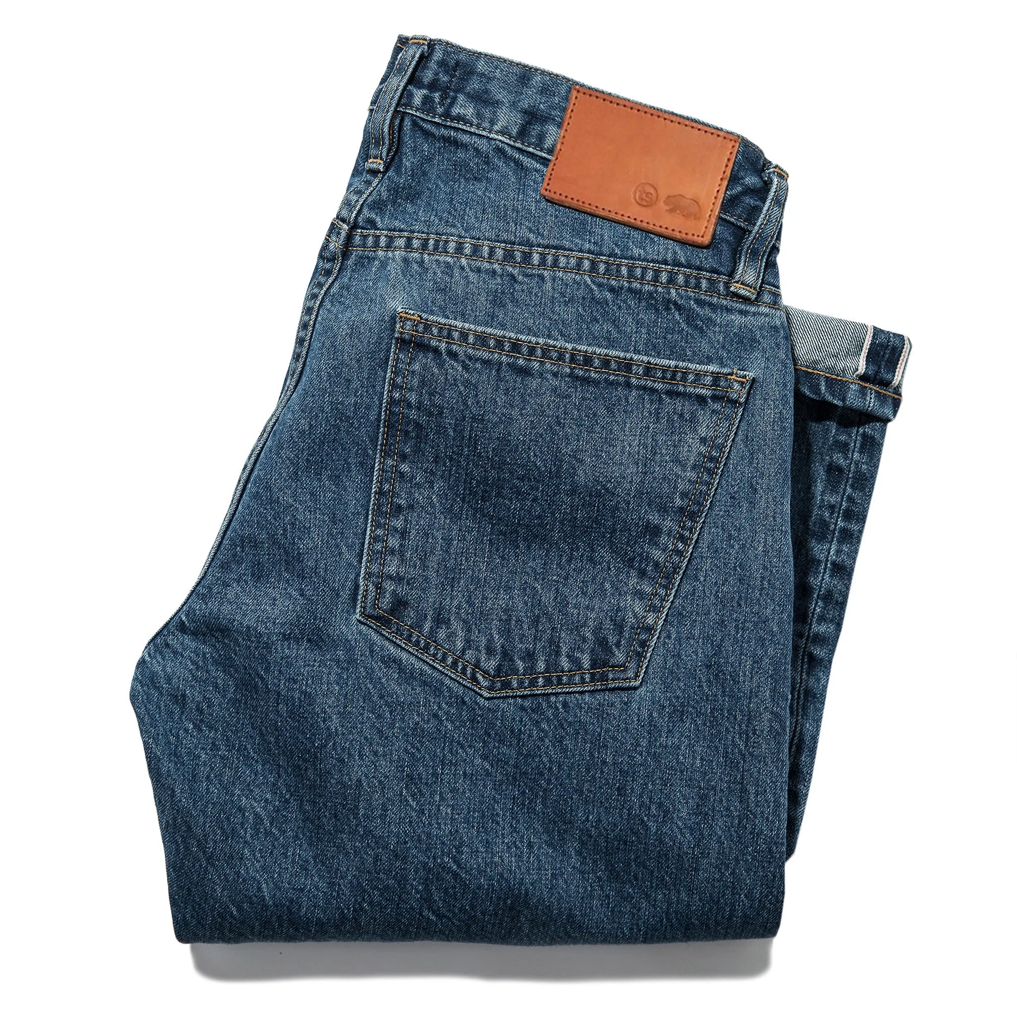 The Democratic Jean in 24 Month Wash