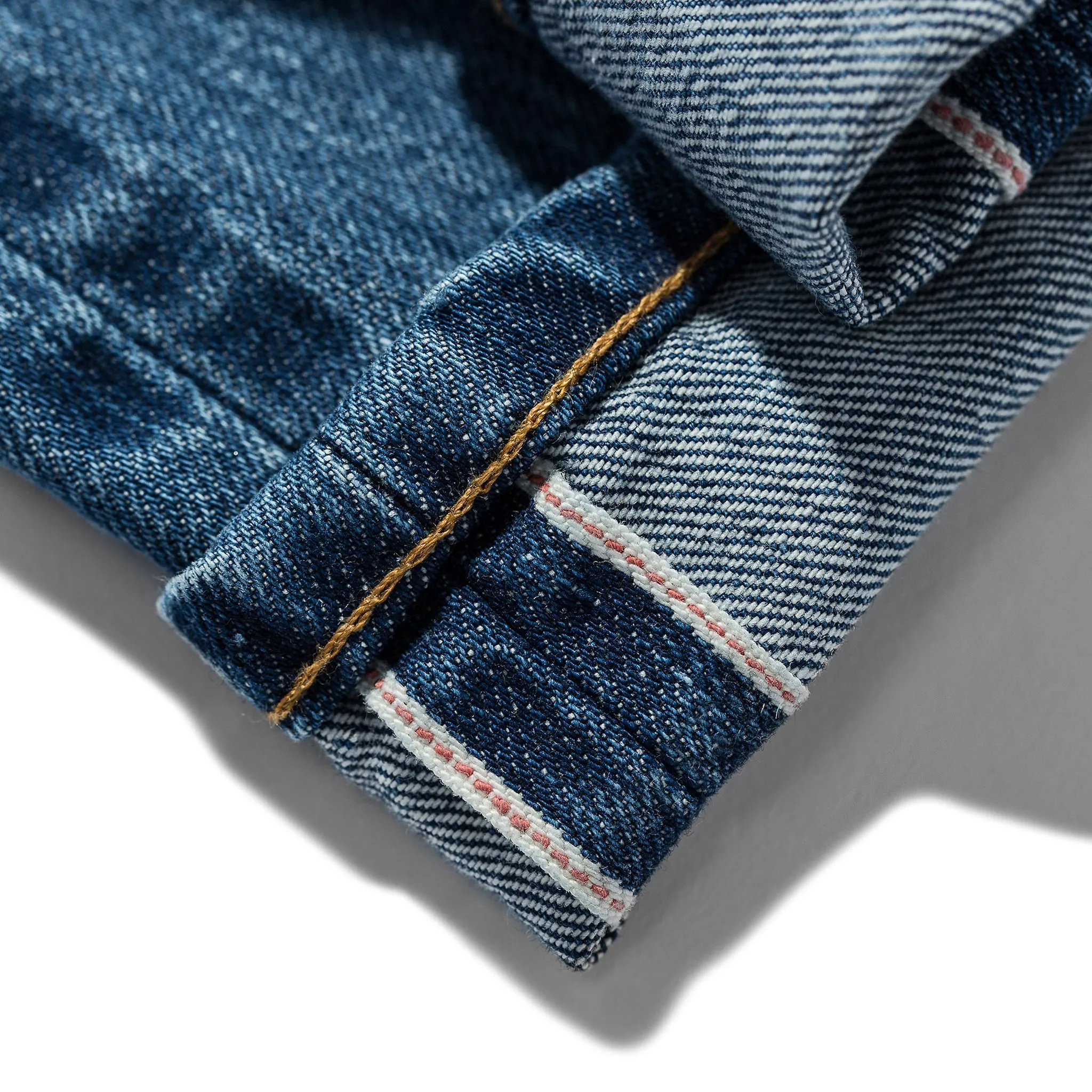 The Democratic Jean in 24 Month Wash