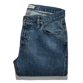 The Democratic Jean in 24 Month Wash