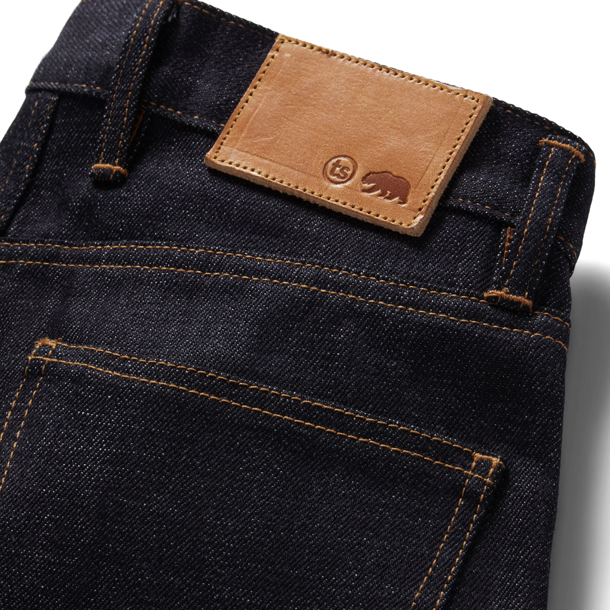 The Democratic Jean in Kuroki Welterweight Slub