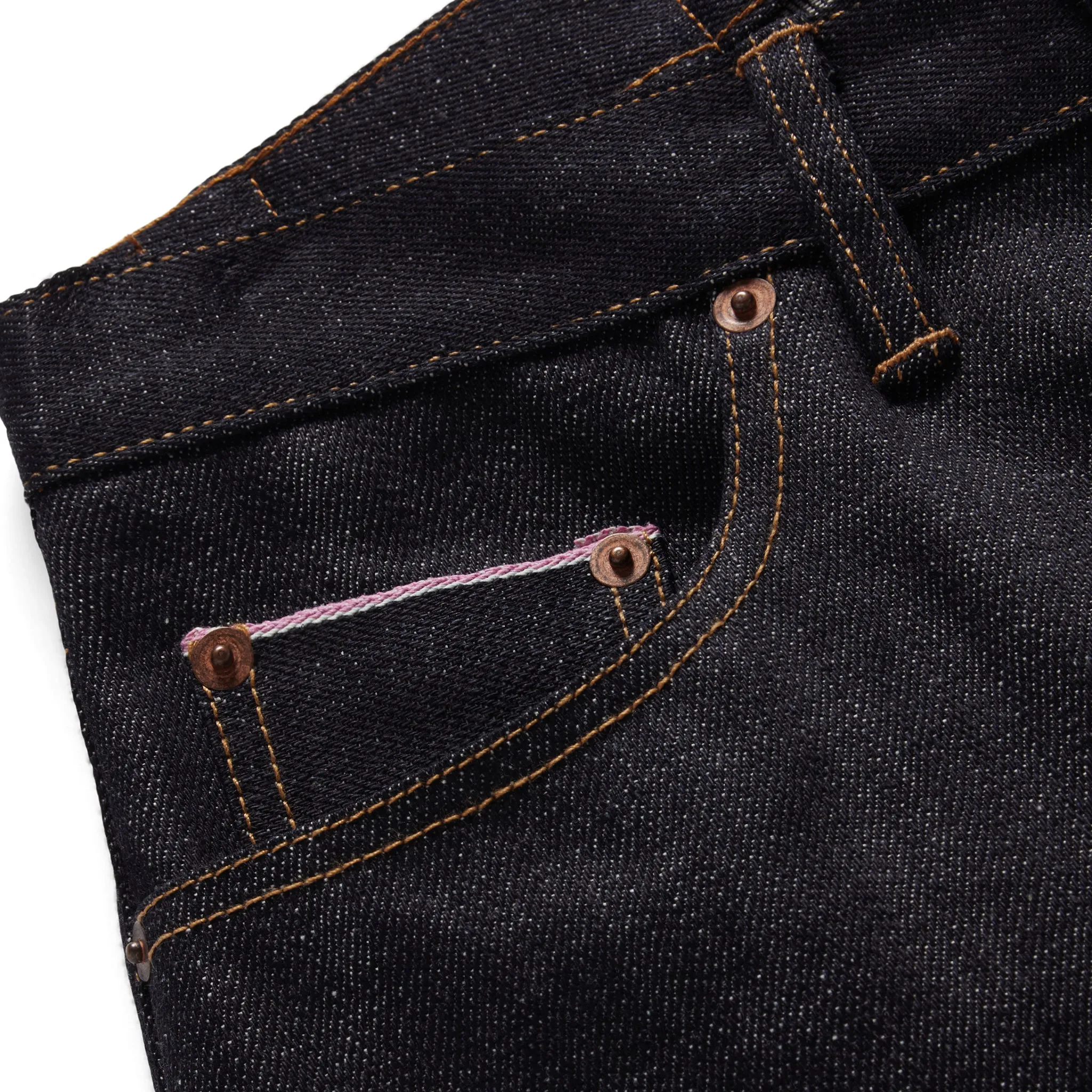 The Democratic Jean in Kuroki Welterweight Slub
