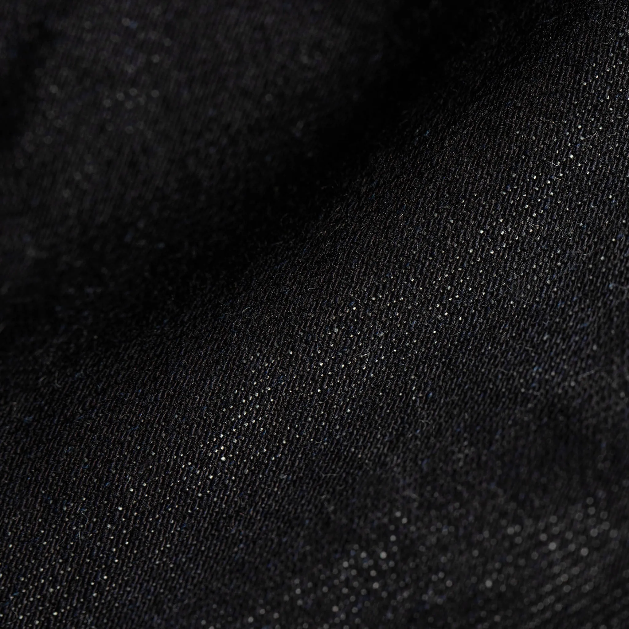 The Democratic Jean in Sol Selvage