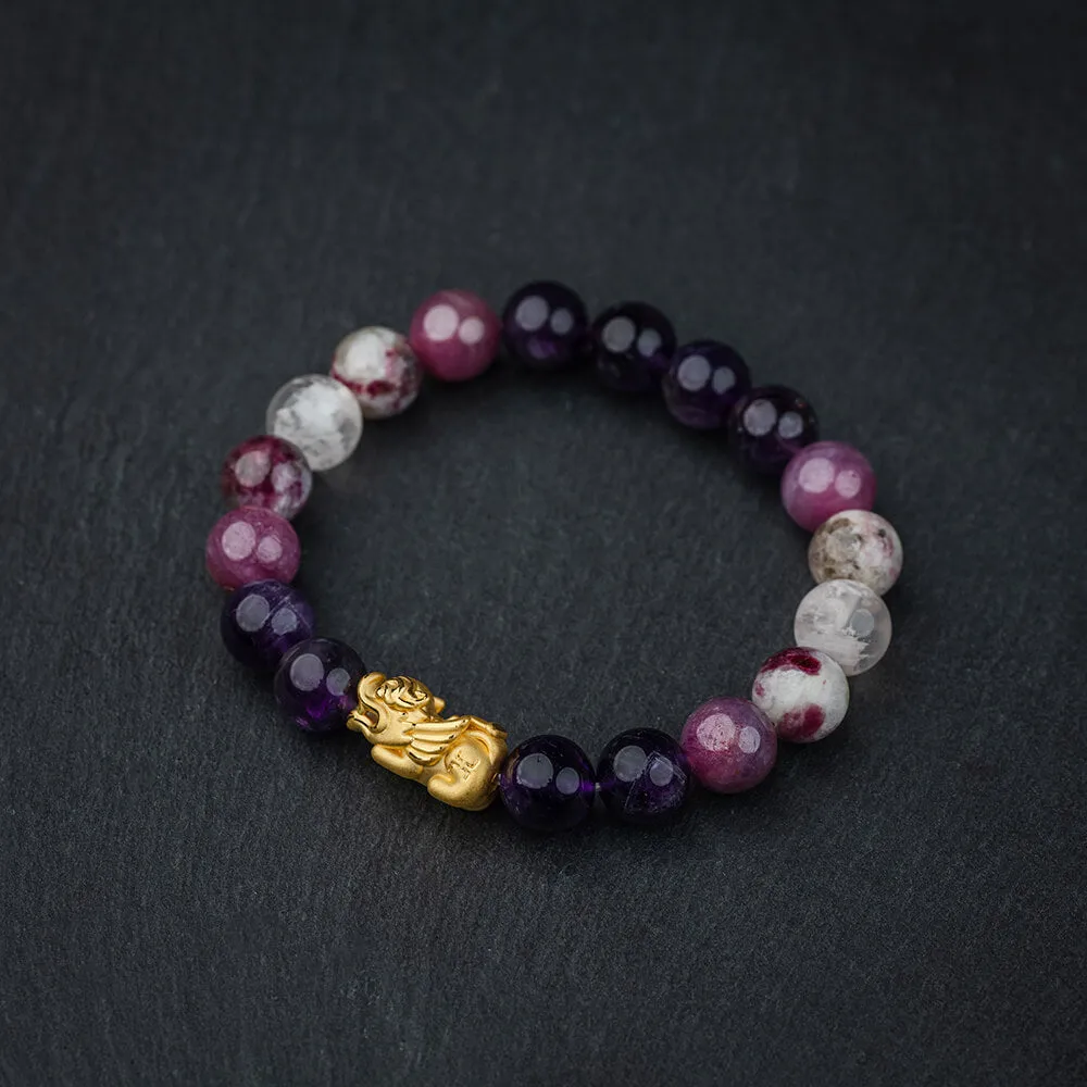 The Eminence - 999 Solid Gold Pixiu Series