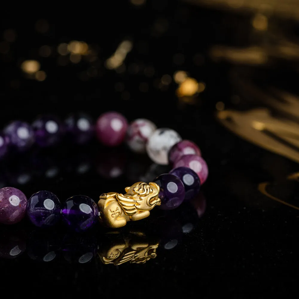 The Eminence - 999 Solid Gold Pixiu Series