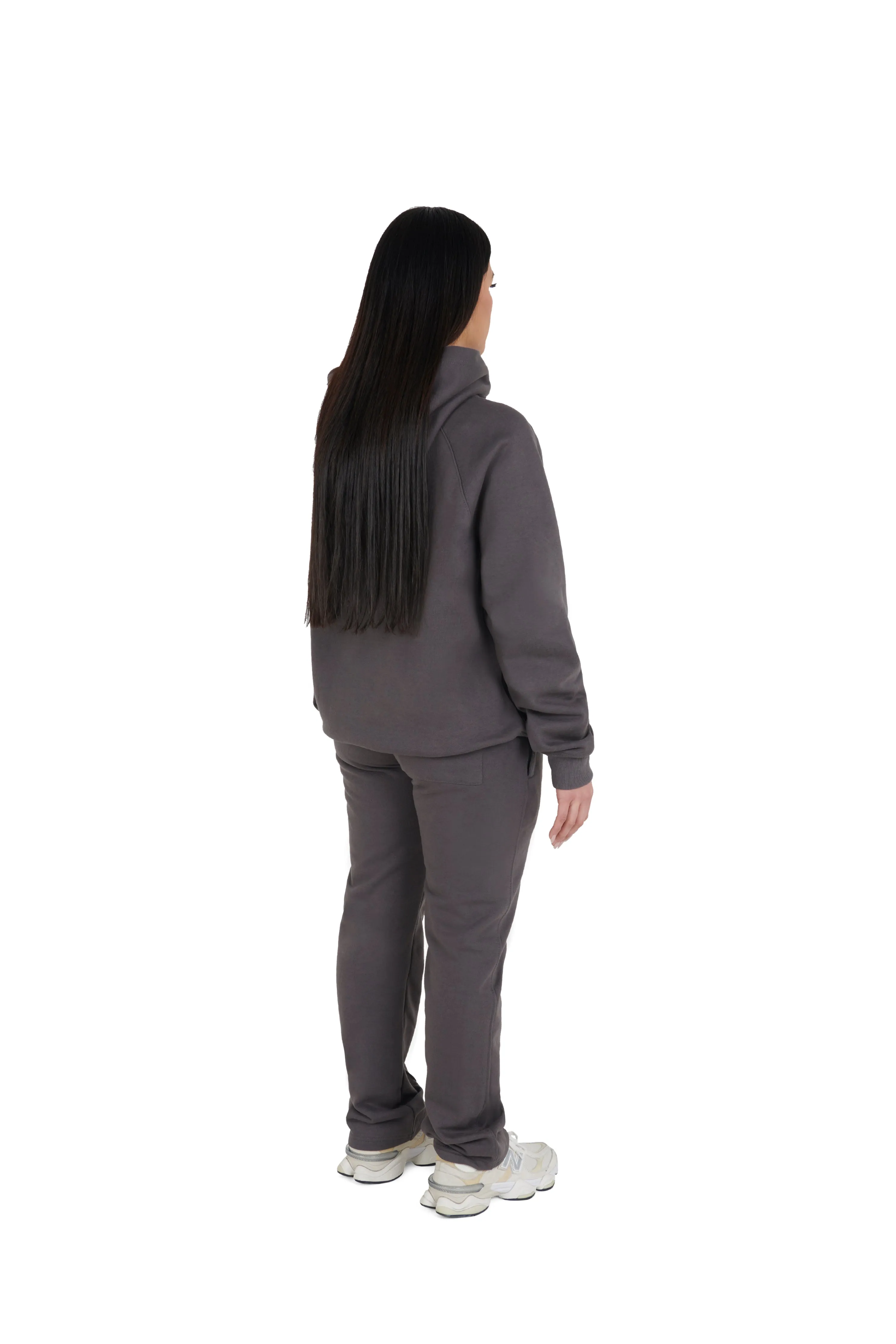 Ultra Luxury Straight Leg Joggers 550GSM