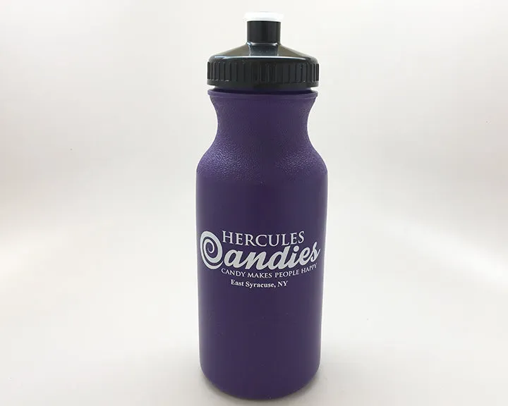 Water Bottle with Logo
