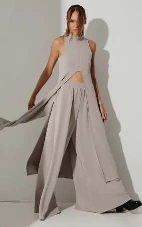 Wide Leg Trousers