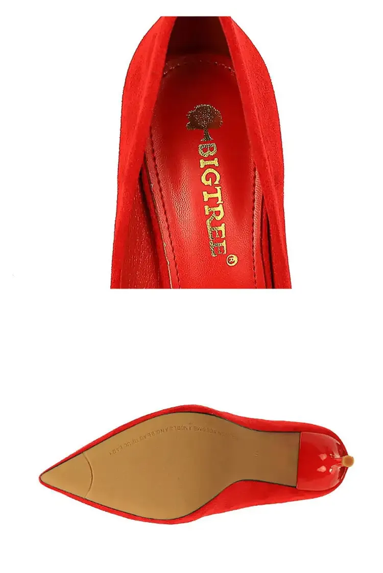 Women High Heels Fetish Pumps Heels