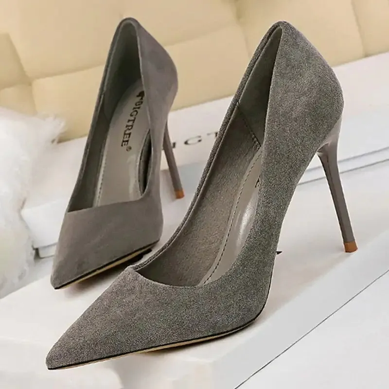 Women High Heels Fetish Pumps Heels