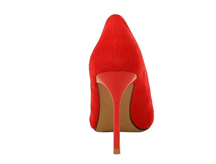 Women High Heels Fetish Pumps Heels