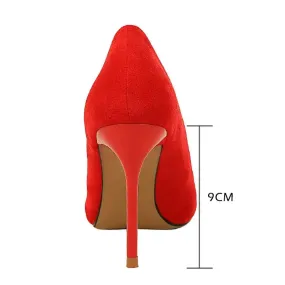 Women High Heels Fetish Pumps Heels