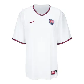 Women's Nike USWNT 1999 Home White Stadium Jersey